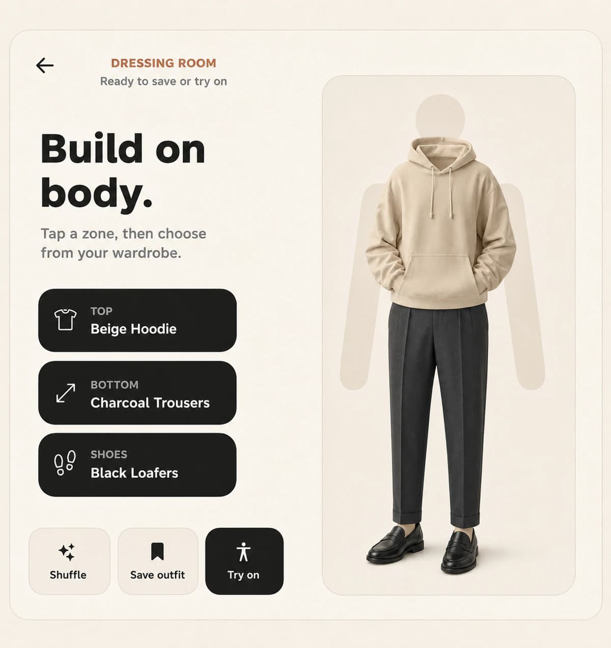 Styrae | digital wardrobe & ai stylist screenshot 4